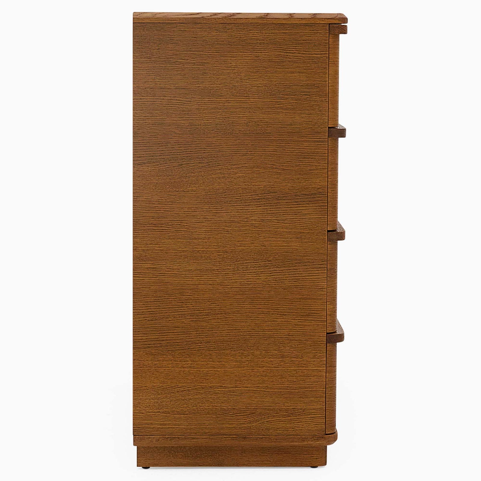 Serene 5 Drawer Cabinet - 3+2 Chest Oak / Oak Veneer Storage Sterling Home 4