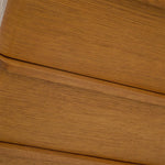 Serene 5 Drawer Cabinet - 3+2 Chest Oak / Oak Veneer Storage Sterling Home 5