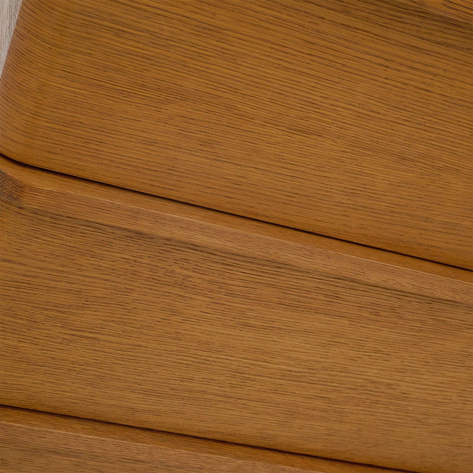 Serene 5 Drawer Cabinet - 3+2 Chest Oak / Oak Veneer Storage Sterling Home 5