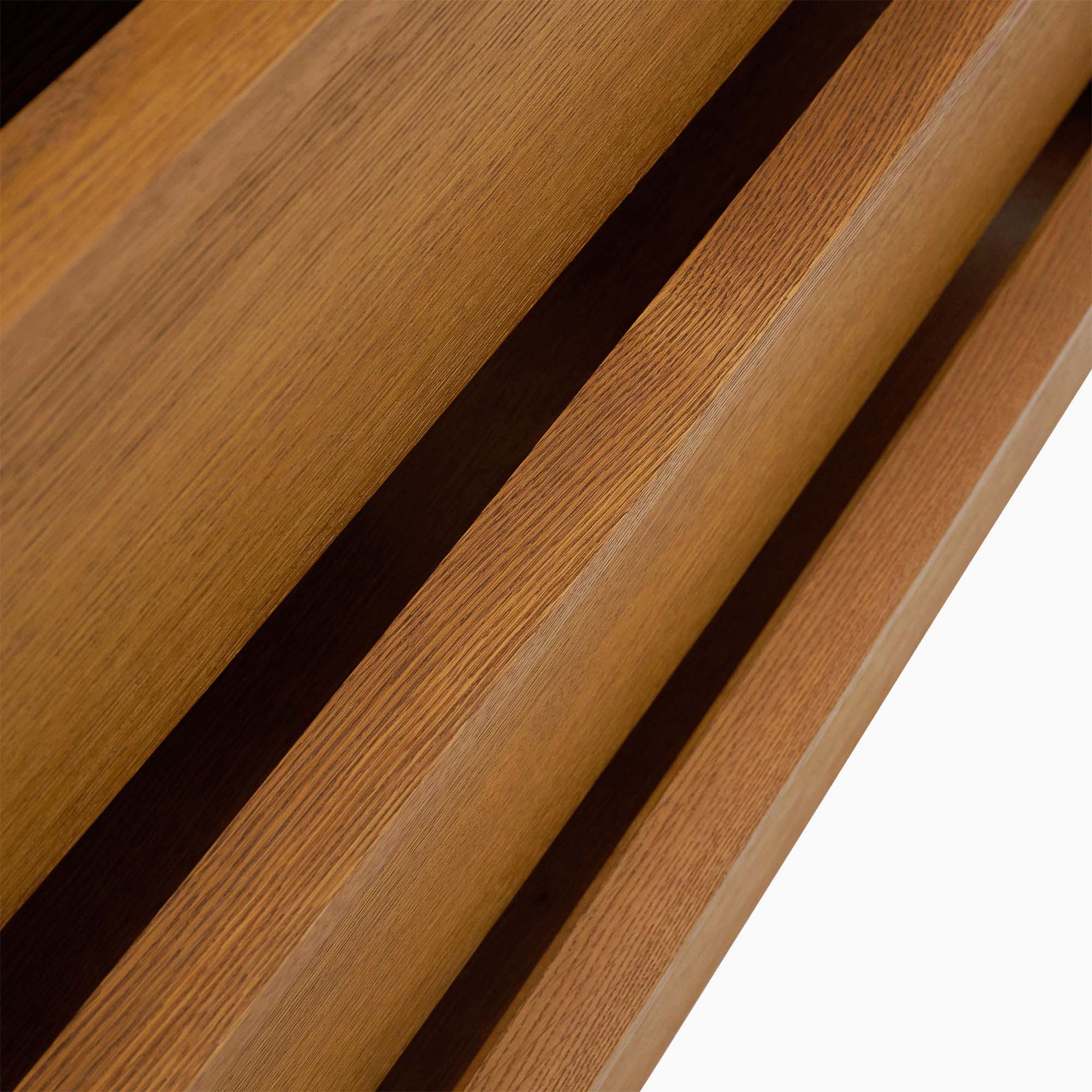 Serene 5 Drawer Cabinet - 3+2 Chest Oak / Oak Veneer Storage Sterling Home 8