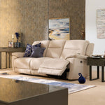 Tranquil 3 Seater Sofa - 3 Seater Sofa Fabric Sofas Sterling Home 2