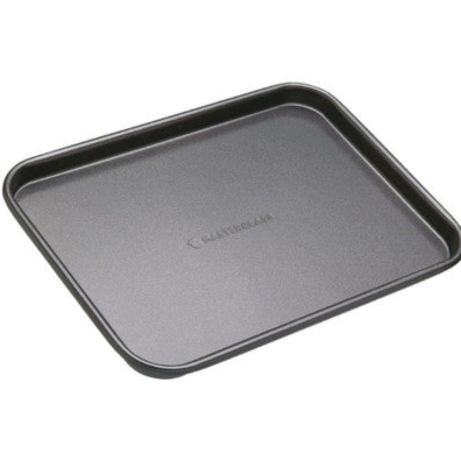 MasterClass Non-Stick Baking Tray 24X18CM - MasterClass Non-Stick Baking Tray 24X18CM Sterling Home 2