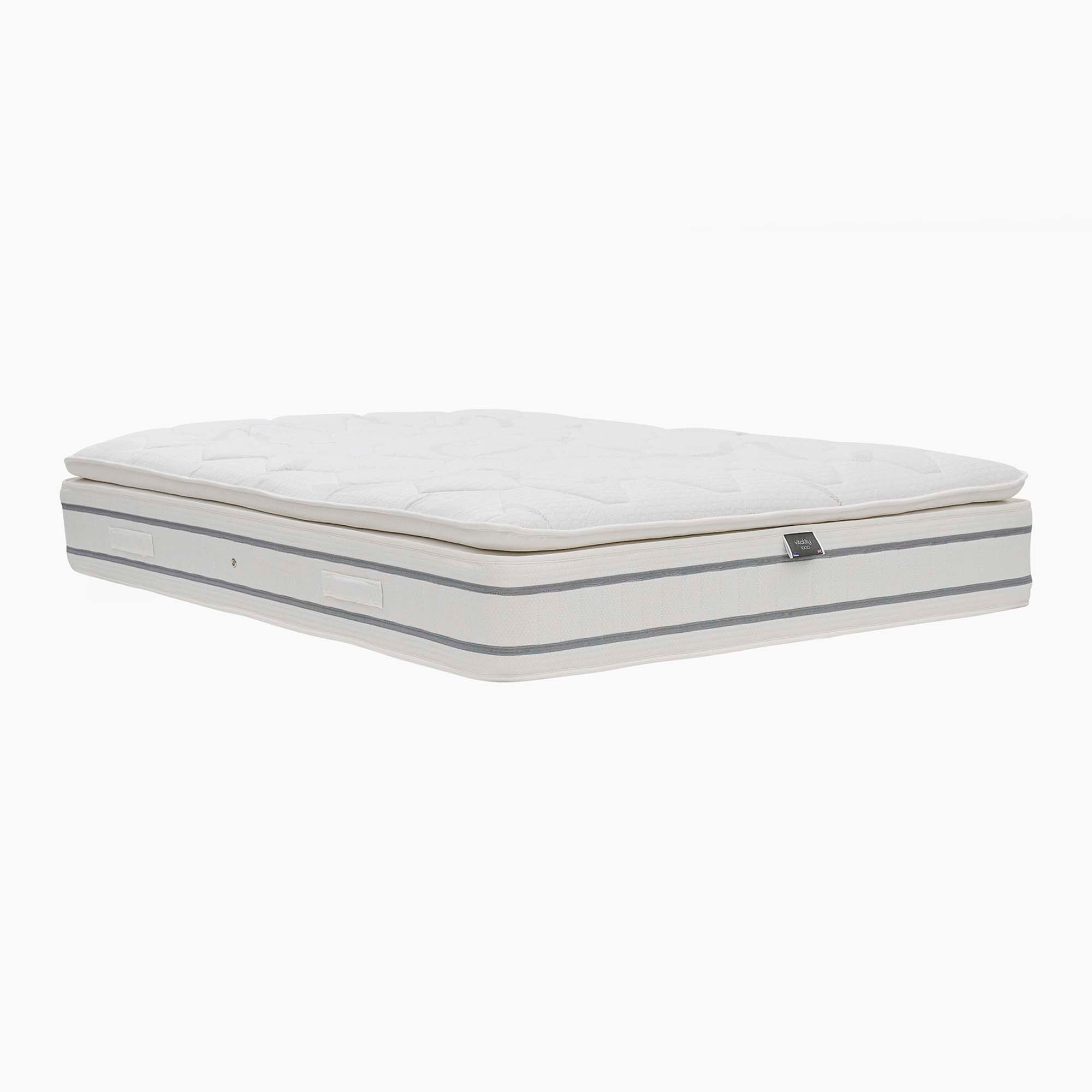 Shire Beds Vitality 1000 Mattress - Mattress 135 x 190cm - Double Mattresses Sterling Home 1
