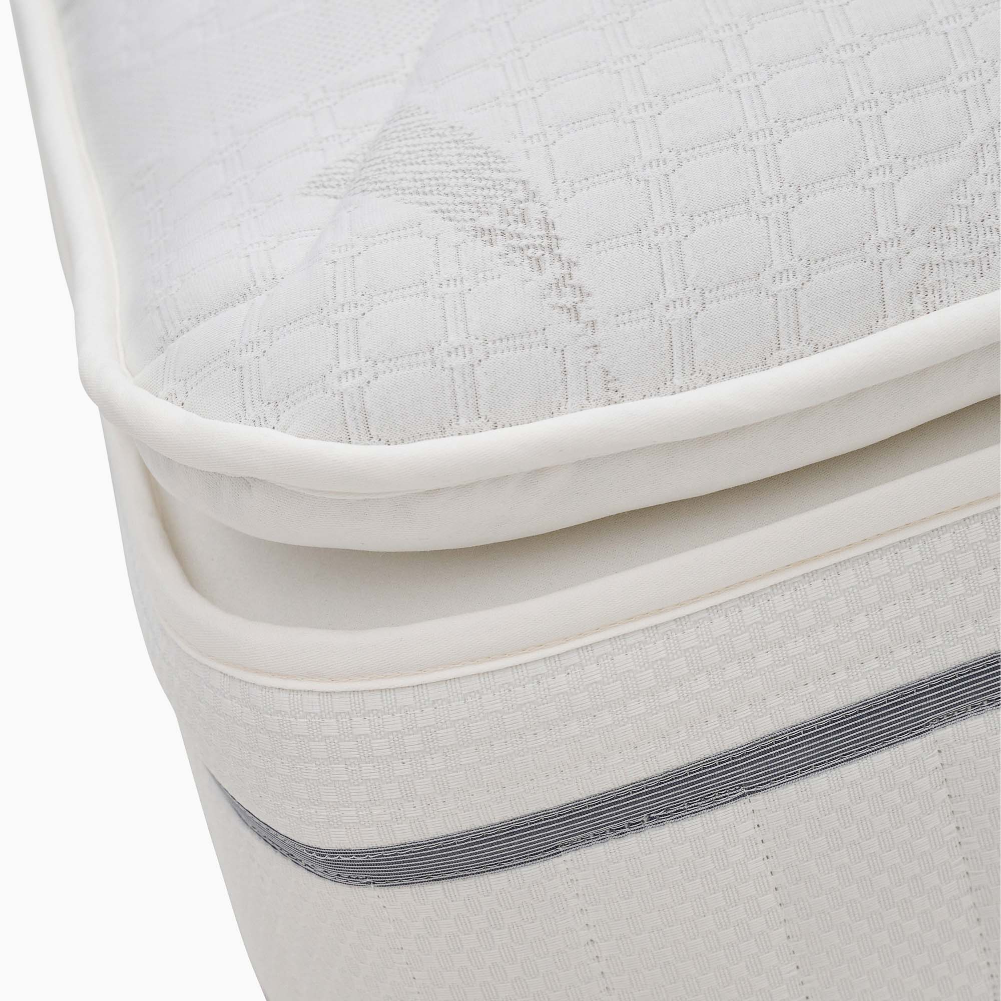 Shire Beds Vitality 1000 Mattress - Mattress 135 x 190cm - Double Mattresses Sterling Home 3