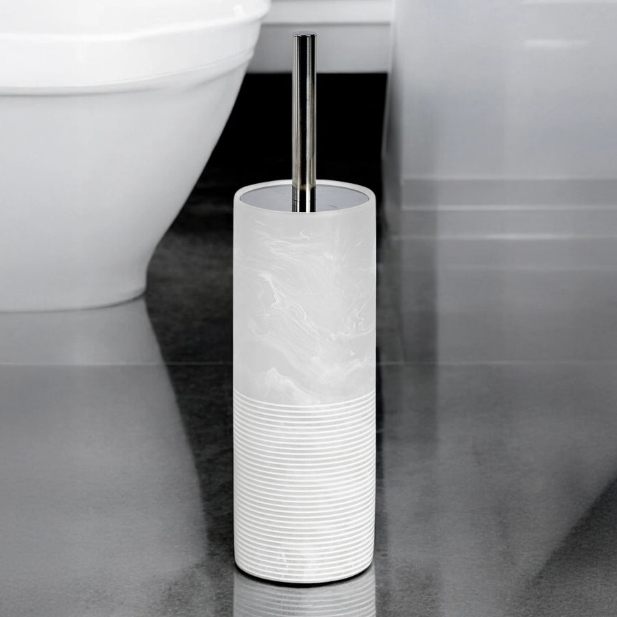 Showerdrape Bianco Toilet Brush - Bianco Toilet Brush Sterling Home 1