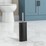 Showerdrape Fortuna Toilet Brush Black