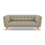 Siena 2 Seater Sofa - 2 Seater Sofa Cat 60 2 Seater Sofas Sterling Home 3 Cat-60/23 Montana Lead Grey