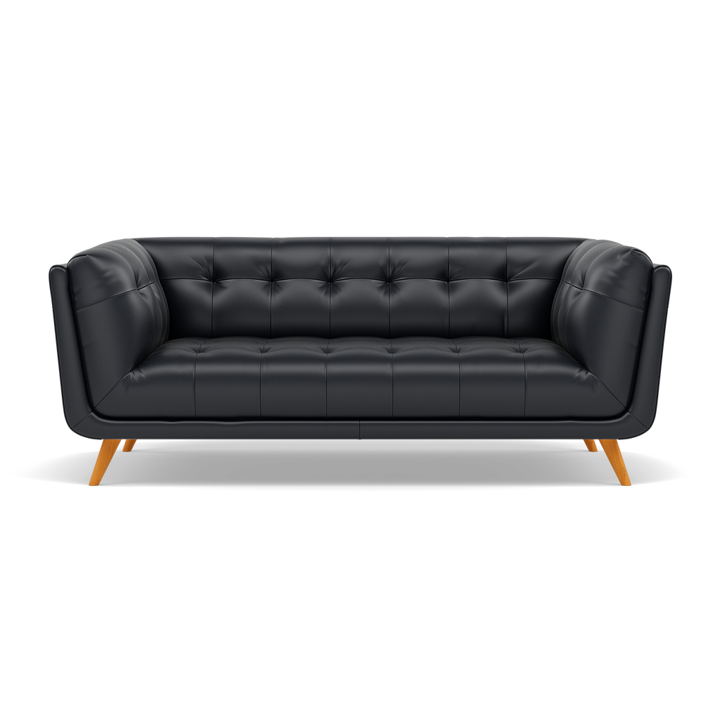 Siena 2 Seater Sofa - 2 Seater Sofa Cat 60 2 Seater Sofas Sterling Home 7 Cat-60/24 Montana Navy