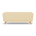 Siena 2 Seater Sofa - 2 Seater Sofa Cat 60 — Cat-60/04 Montana Vanilla Cream, gallery image 2