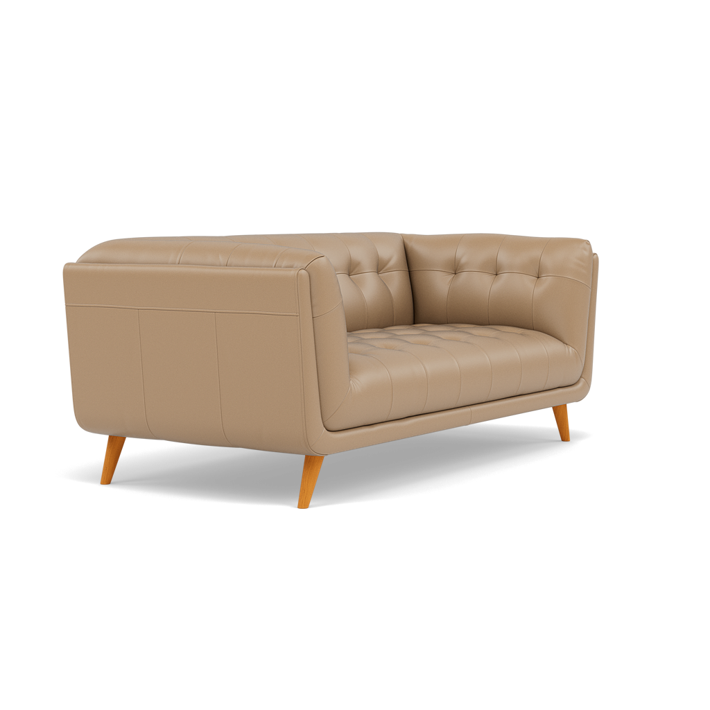 Siena 2 Seater Sofa - 2 Seater Sofa Cat 60 — Cat-60/06 Montana Barley, gallery image 1