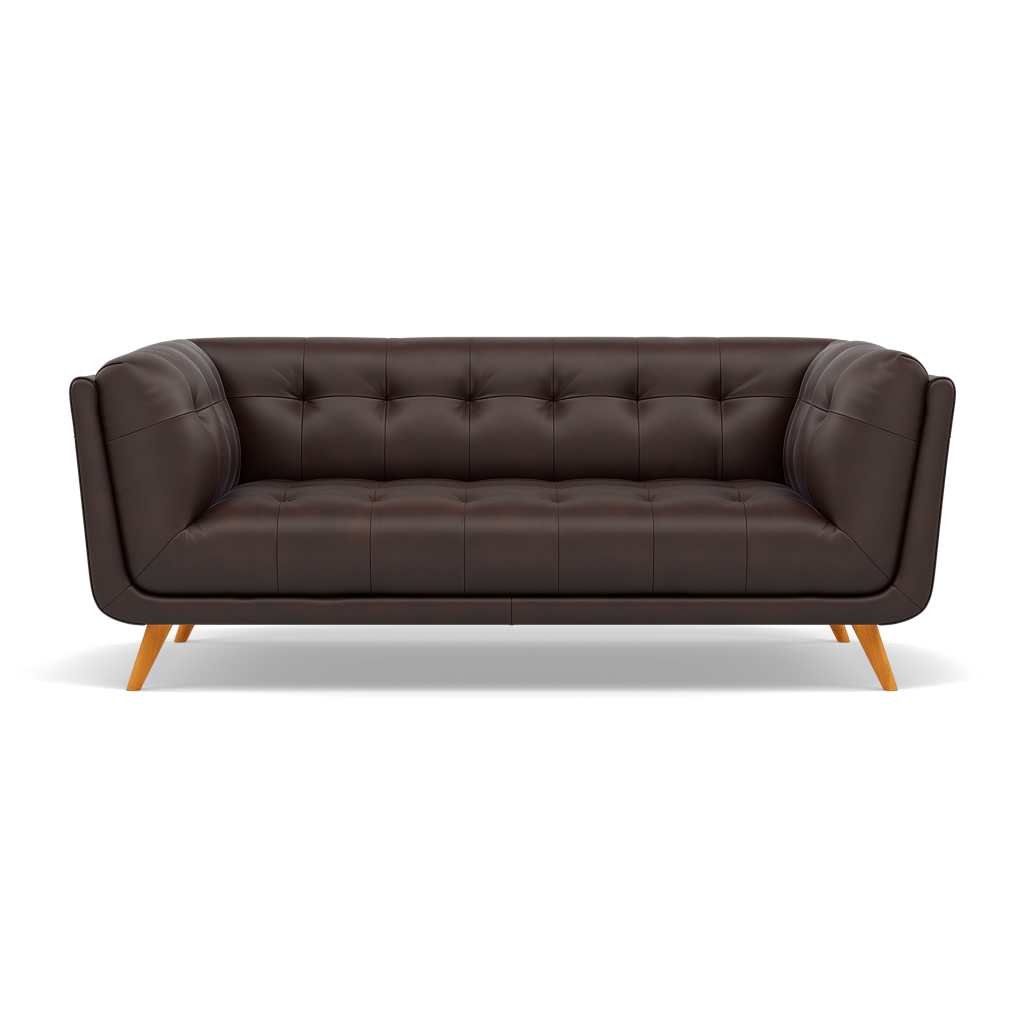 Siena 2 Seater Sofa - 2 Seater Sofa Cat 60 2 Seater Sofas Sterling Home 10 Cat-60/08 Montana Chocolate