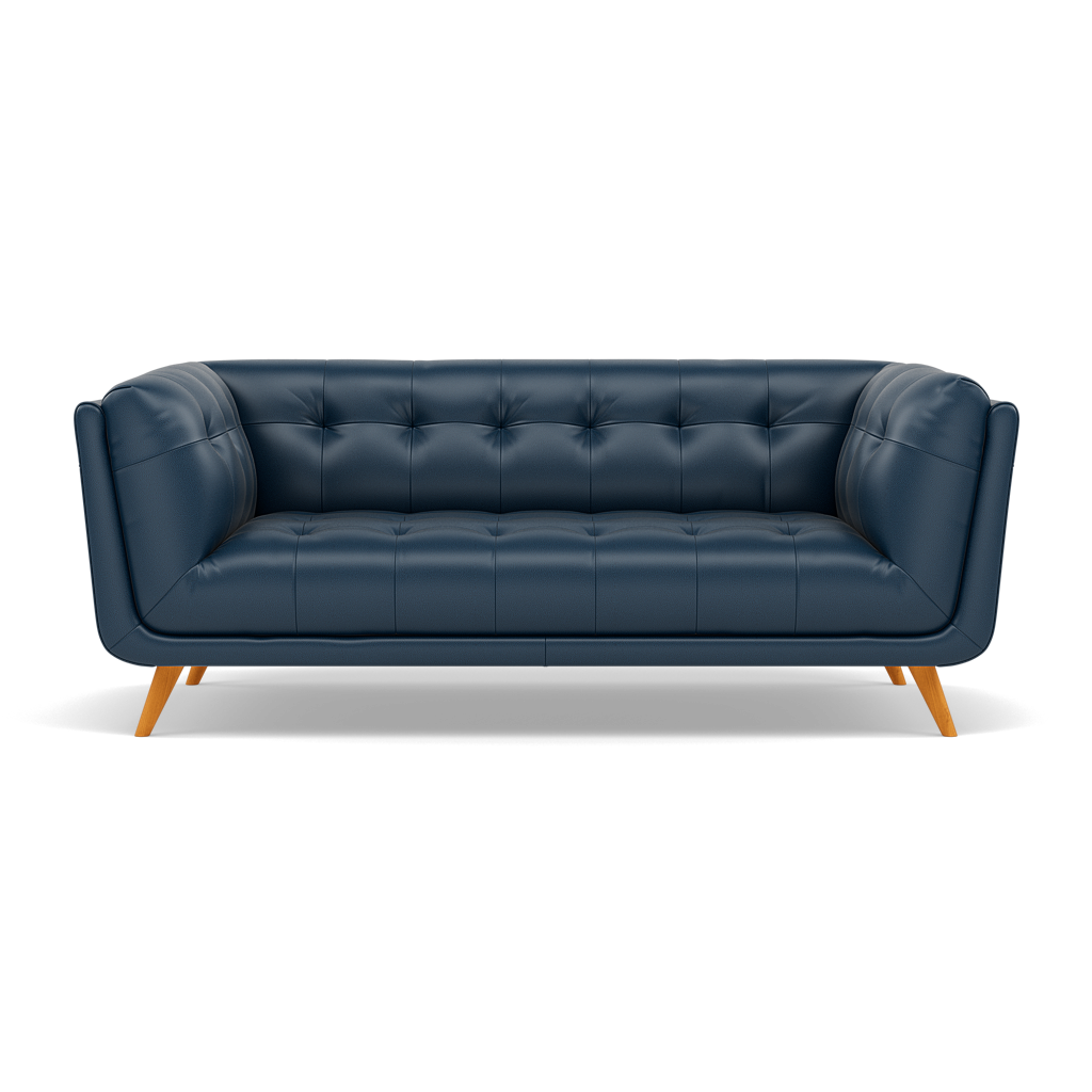 Siena 2 Seater Sofa - 2 Seater Sofa Cat 60 2 Seater Sofas Sterling Home 13 Cat-60/17 Montana Ocean