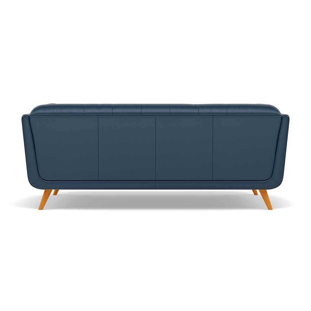 Siena 2 Seater Sofa - 2 Seater Sofa Cat 60 — Cat-60/17 Montana Ocean, gallery image 2