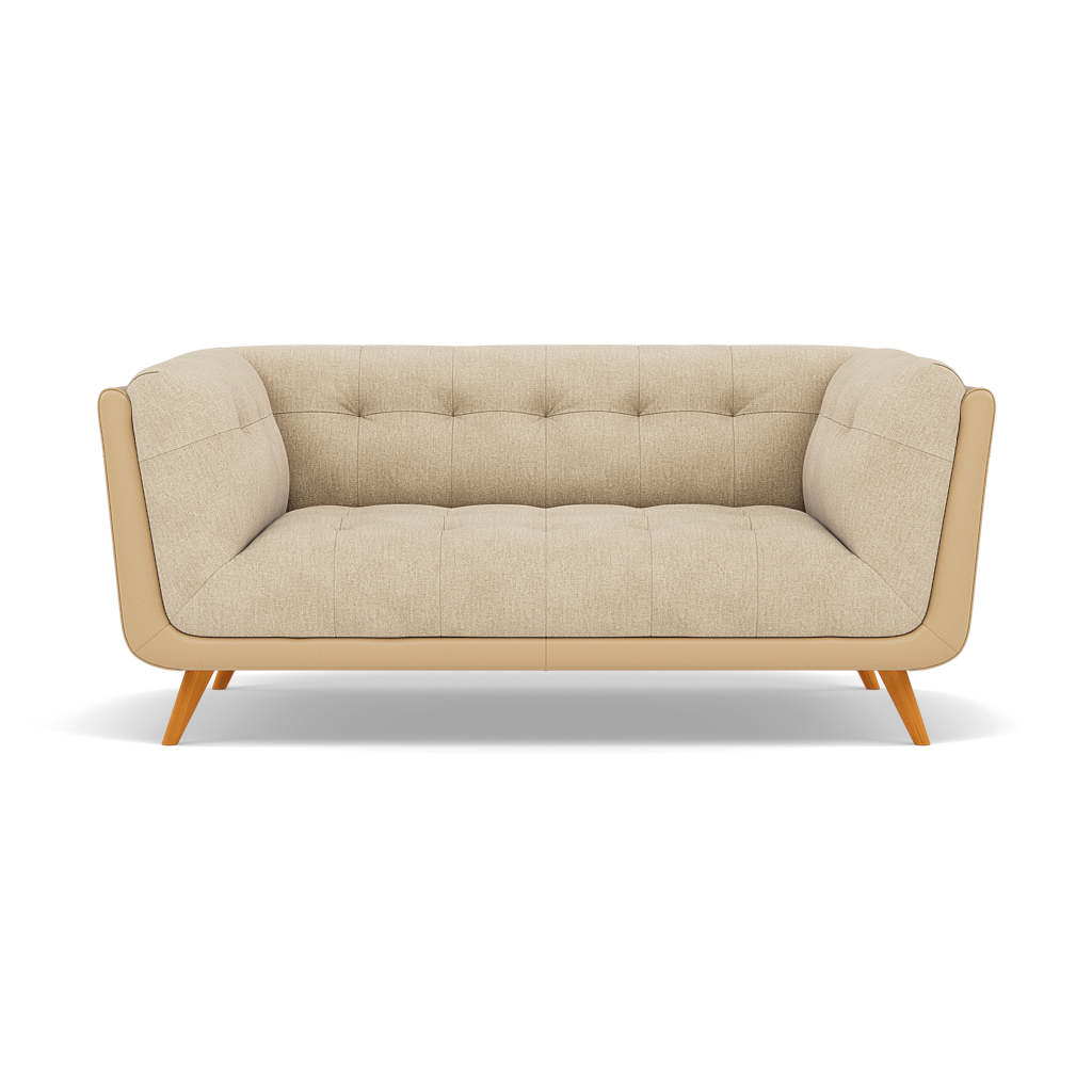 Siena 2 Seater Sofa - 2 Seater Sofa F8 + Cat 55 2 Seater Sofas Sterling Home 1 Darwin Charcoal 50493 + Cat 55/72