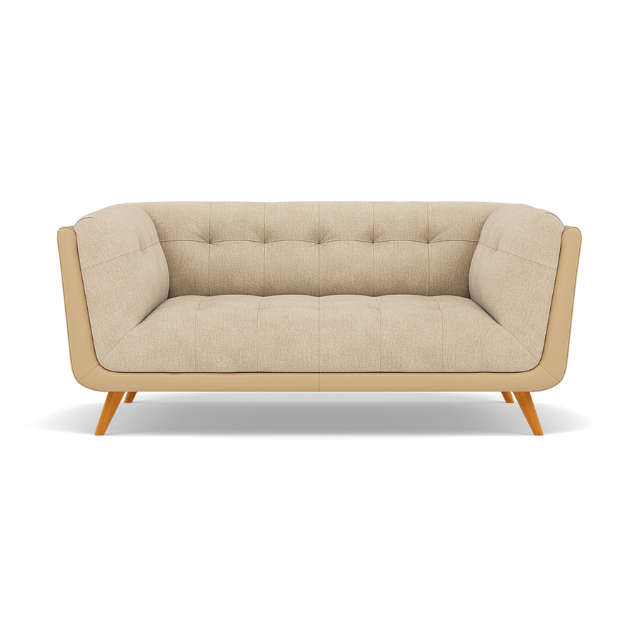 Siena 2 Seater Sofa - 2 Seater Sofa F8 + Cat 55 2 Seater Sofas Sterling Home 1 Darwin Charcoal 50493 + Cat 55/72