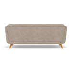 Siena 2 Seater Sofa - 2 Seater Sofa F8 — Darwin Mink 50366, gallery image 2