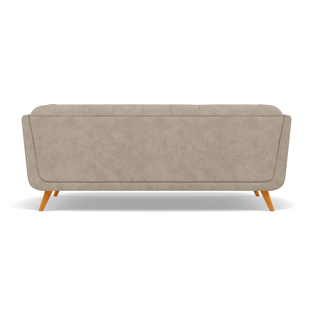 Siena 2 Seater Sofa - 2 Seater Sofa F8 — Darwin Mink 50366, gallery image 2