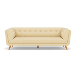 Siena 3 Seater Sofa - 2.5 Seater Sofa Cat 60 3 Seater Sofas Sterling Home 3 Cat-60/04 Montana Vanilla Cream