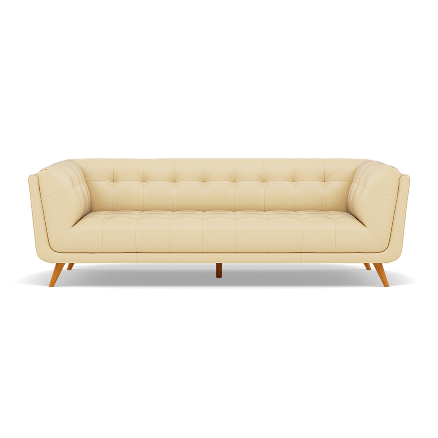 Siena 3 Seater Sofa - 2.5 Seater Sofa Cat 60 3 Seater Sofas Sterling Home 1 Cat-60/04 Montana Vanilla Cream
