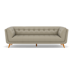 Siena 3 Seater Sofa - 2.5 Seater Sofa Cat 60 3 Seater Sofas Sterling Home 6 Cat-60/23 Montana Lead Grey