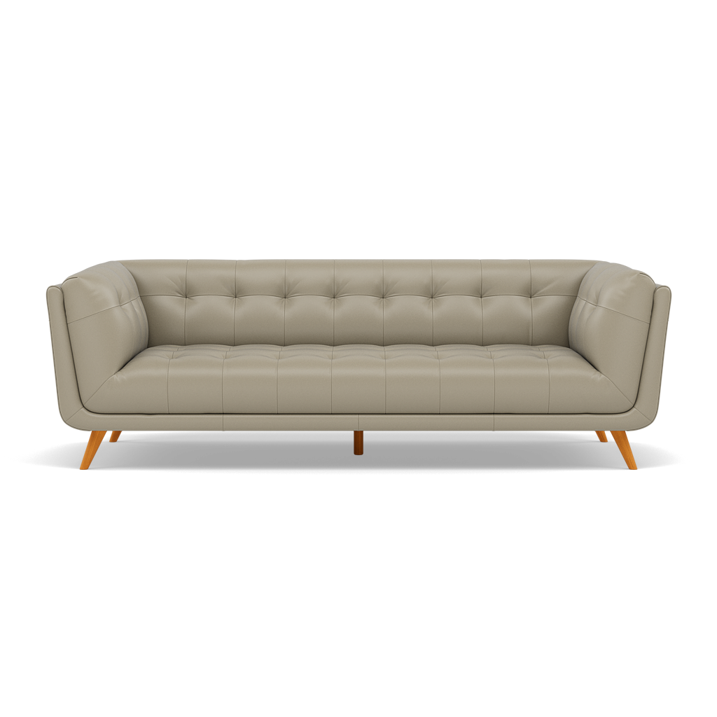 Siena 3 Seater Sofa - 2.5 Seater Sofa Cat 60 3 Seater Sofas Sterling Home 6 Cat-60/23 Montana Lead Grey