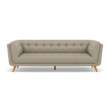Siena 3 Seater Sofa - 2.5 Seater Sofa Cat 60 3 Seater Sofas Sterling Home 6 Cat-60/23 Montana Lead Grey