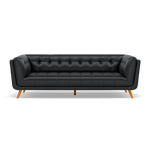 Siena 3 Seater Sofa - 2.5 Seater Sofa Cat 60 3 Seater Sofas Sterling Home 1 Cat-60/25 Montana Charcoal