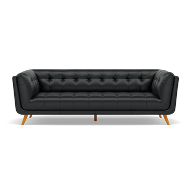 Siena 3 Seater Sofa - 2.5 Seater Sofa Cat 60 3 Seater Sofas Sterling Home 1 Cat-60/25 Montana Charcoal