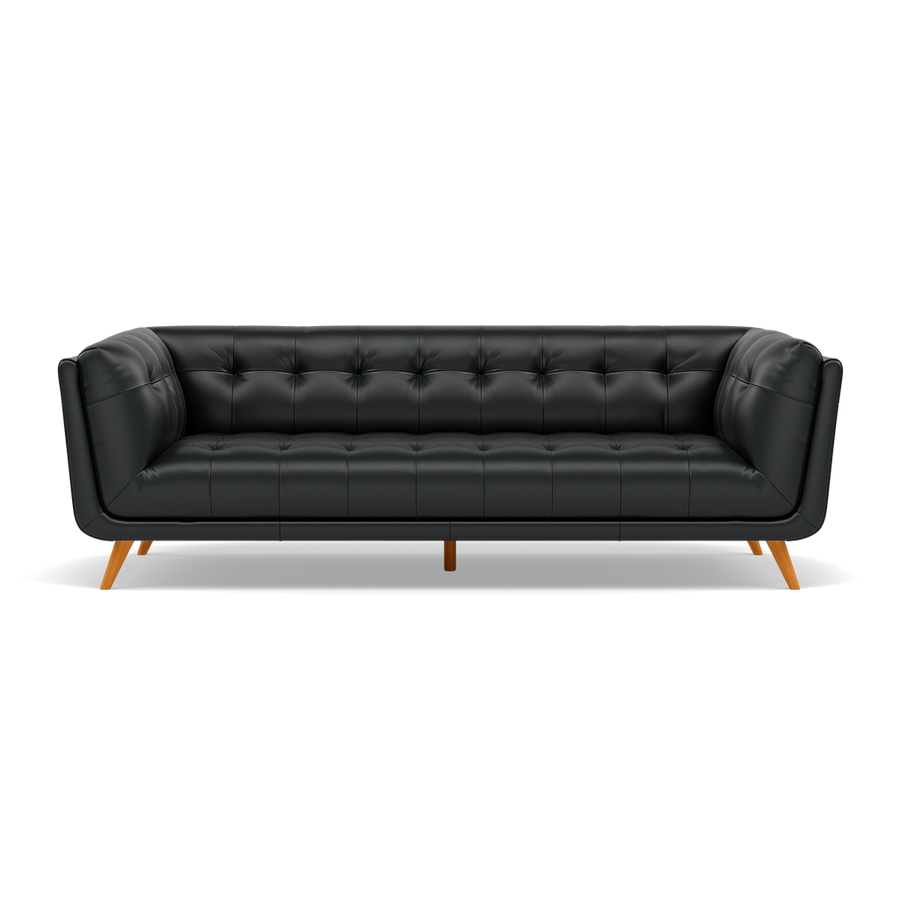 Siena 3 Seater Sofa - 2.5 Seater Sofa Cat 60 3 Seater Sofas Sterling Home 6 Cat-60/25 Montana Charcoal
