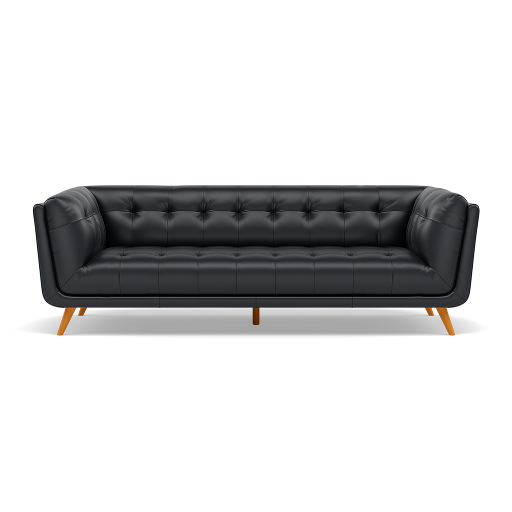 Siena 3 Seater Sofa - 2.5 Seater Sofa Cat 60 3 Seater Sofas Sterling Home 7 Cat-60/24 Montana Navy