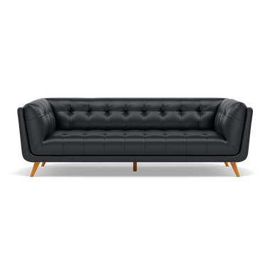 Siena 3 Seater Sofa - 2.5 Seater Sofa Cat 60 3 Seater Sofas Sterling Home 7 Cat-60/24 Montana Navy