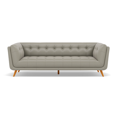 Siena 3 Seater Sofa - 2.5 Seater Sofa Cat 60 3 Seater Sofas Sterling Home 8 Cat-60/28 Montana New Grey