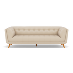Siena 3 Seater Sofa - 2.5 Seater Sofa Cat 60 3 Seater Sofas Sterling Home 4 Cat-60/05 Montana Bone China