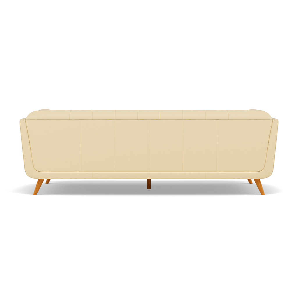 Siena 3 Seater Sofa - 2.5 Seater Sofa Cat 60 — Cat-60/04 Montana Vanilla Cream, gallery image 2