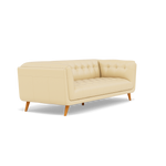 Siena 3 Seater Sofa - 2.5 Seater Sofa Cat 60 — Cat-60/04 Montana Vanilla Cream, gallery image 1