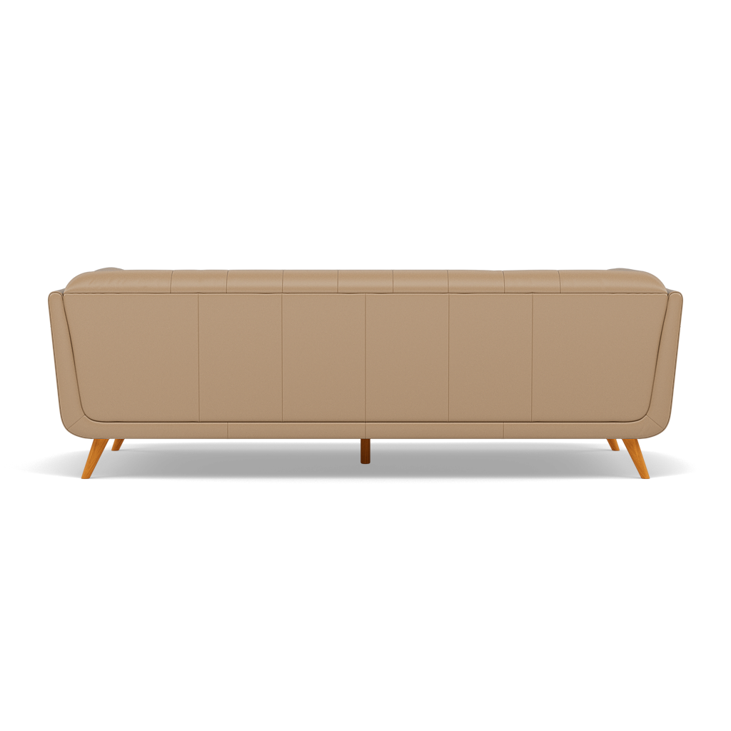 Siena 3 Seater Sofa - 2.5 Seater Sofa Cat 60 — Cat-60/06 Montana Barley, gallery image 2
