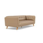 Siena 3 Seater Sofa - 2.5 Seater Sofa Cat 60 — Cat-60/06 Montana Barley, gallery image 1