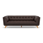 Siena 3 Seater Sofa - 2.5 Seater Sofa Cat 60 3 Seater Sofas Sterling Home 10 Cat-60/08 Montana Chocolate