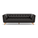 Siena 3 Seater Sofa - 2.5 Seater Sofa Cat 60 3 Seater Sofas Sterling Home 11 Cat-60/09 Montana Black Coffee
