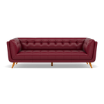 Siena 3 Seater Sofa - 2.5 Seater Sofa Cat 60 3 Seater Sofas Sterling Home 12 Cat-60/13 Montana Cranberry