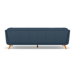 Siena 3 Seater Sofa - 2.5 Seater Sofa Cat 60 — Cat-60/17 Montana Ocean, gallery image 2