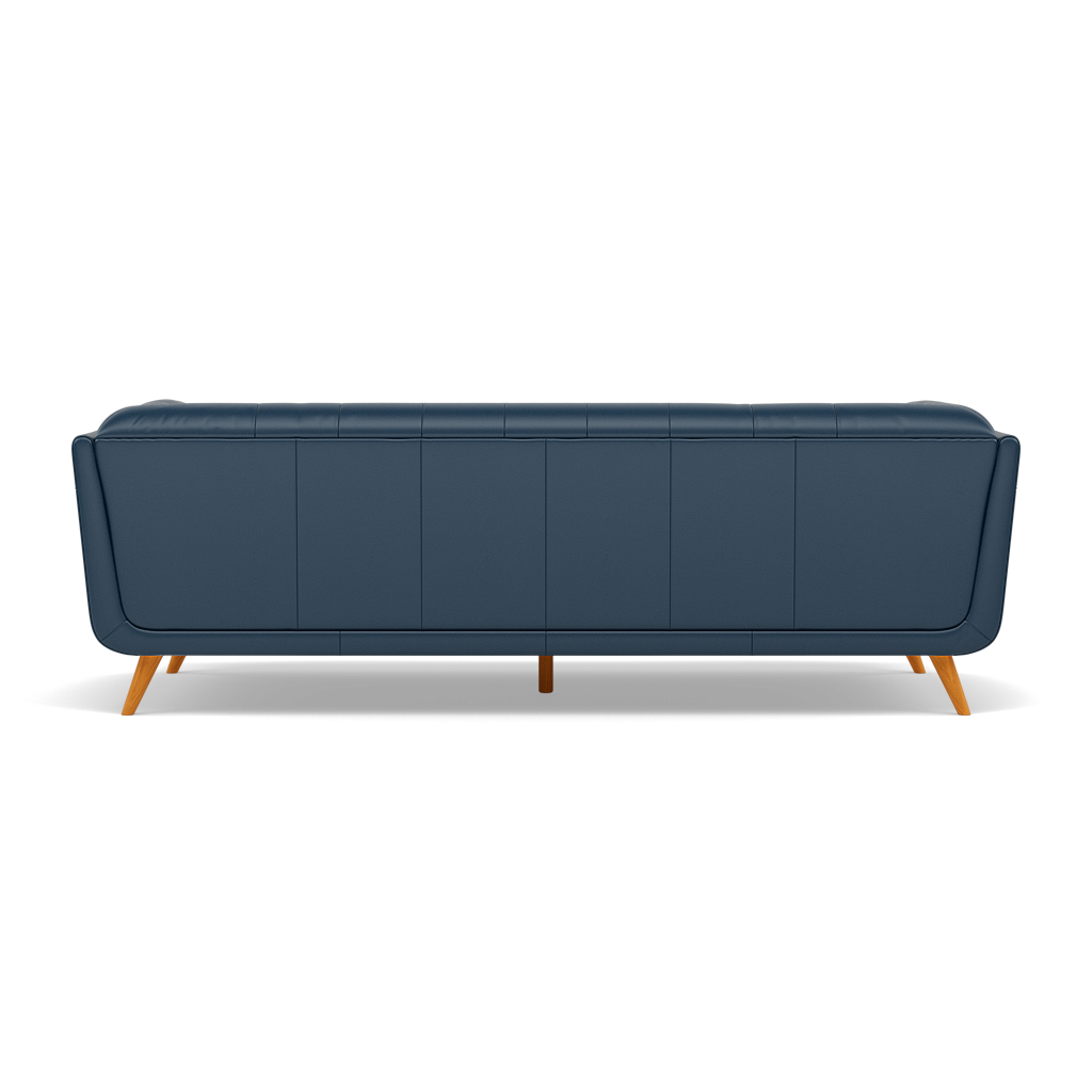 Siena 3 Seater Sofa - 2.5 Seater Sofa Cat 60 — Cat-60/17 Montana Ocean, gallery image 2