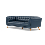 Siena 3 Seater Sofa - 2.5 Seater Sofa Cat 60 — Cat-60/17 Montana Ocean, gallery image 3