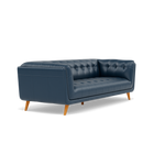 Siena 3 Seater Sofa - 2.5 Seater Sofa Cat 60 — Cat-60/17 Montana Ocean, gallery image 1