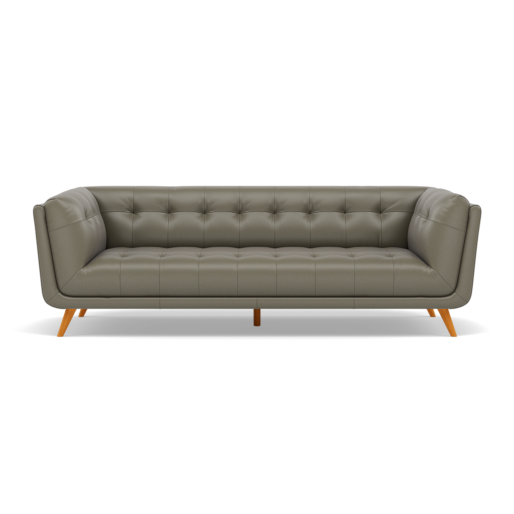 Siena 3 Seater Sofa - 2.5 Seater Sofa Cat 60 3 Seater Sofas Sterling Home 14 Cat-60/20 Montana Pewter