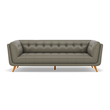 Siena 3 Seater Sofa - 2.5 Seater Sofa Cat 60 3 Seater Sofas Sterling Home 14 Cat-60/20 Montana Pewter