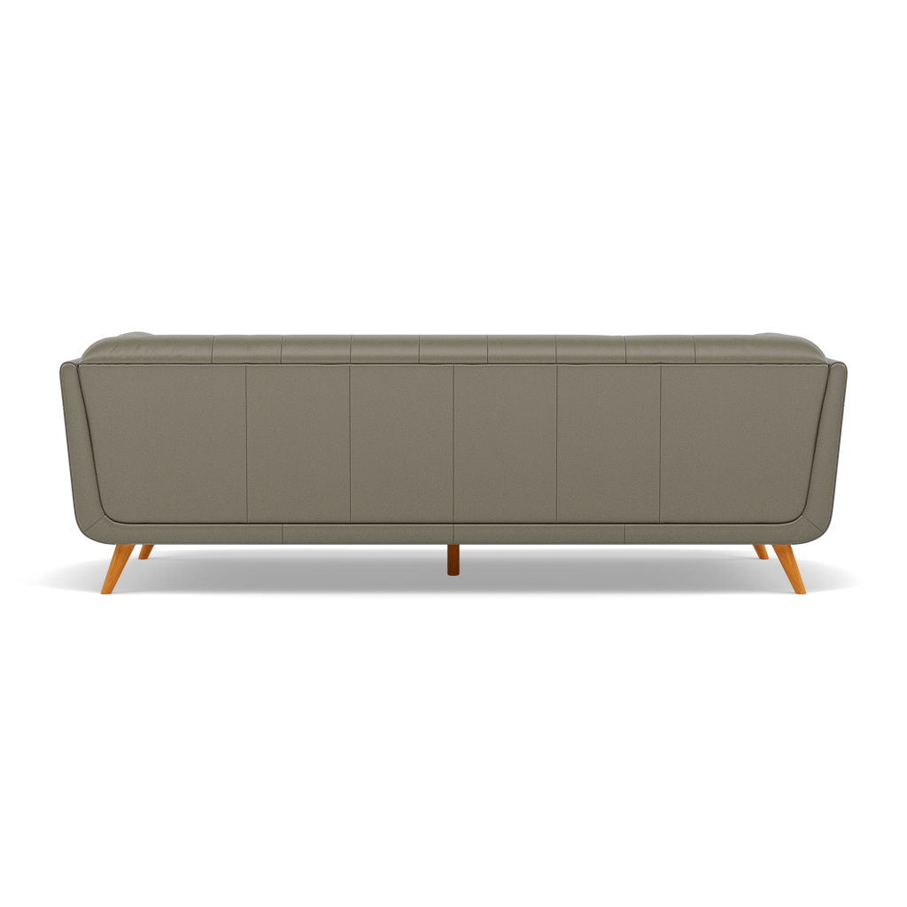 Siena 3 Seater Sofa - 2.5 Seater Sofa Cat 60 — Cat-60/20 Montana Pewter, gallery image 2