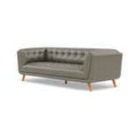 Siena 3 Seater Sofa - 2.5 Seater Sofa Cat 60 — Cat-60/20 Montana Pewter, gallery image 3