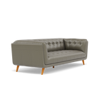 Siena 3 Seater Sofa - 2.5 Seater Sofa Cat 60 — Cat-60/20 Montana Pewter, gallery image 1
