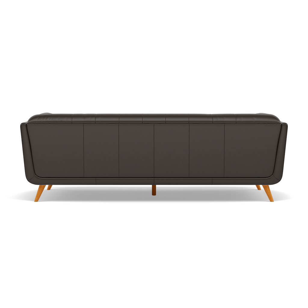 Siena 3 Seater Sofa - 2.5 Seater Sofa Cat 60 — Cat-60/21 Montana Storm, gallery image 2